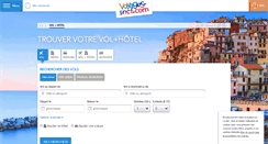 Desktop Screenshot of agence.voyages-sncf.com